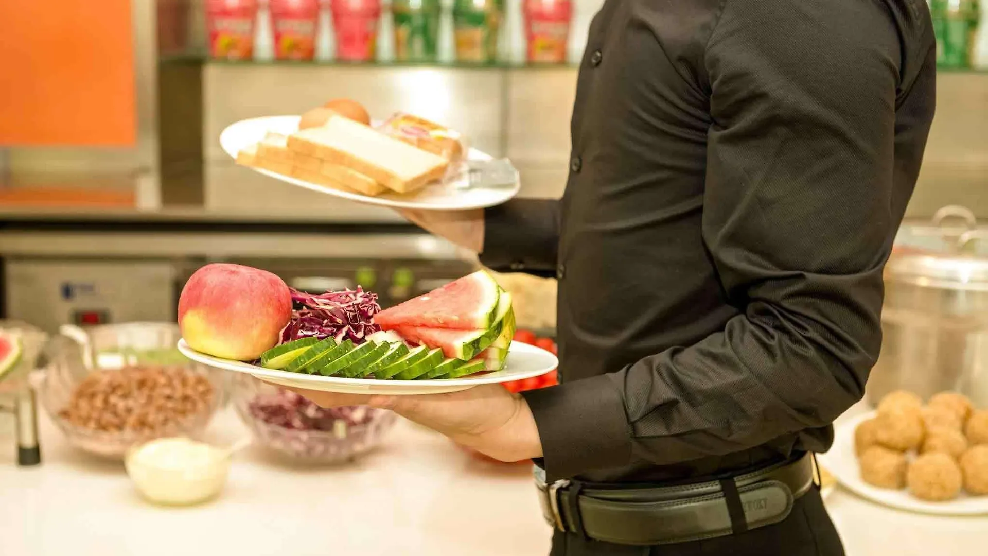 Ibis Suzhou Jinji Lake International Expo Center Hotel 3*, Σουτσόου Κίνα