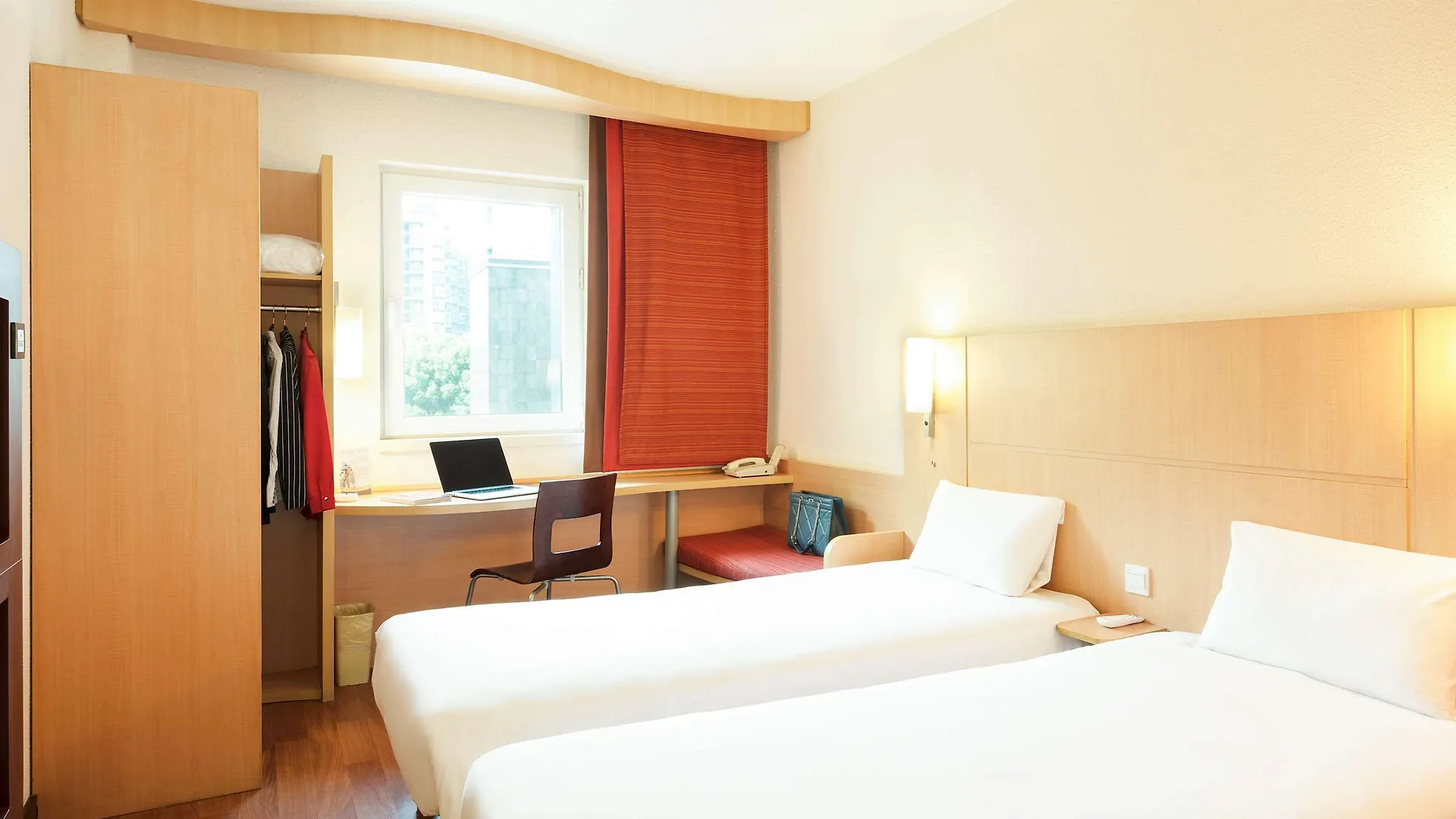 Ibis Suzhou Jinji Lake International Expo Center Hotel Κίνα